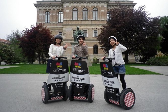 (120min) Zagreb All Around Tour-All of the Lower Town/Upper Town - Booking and Cancellation Policy