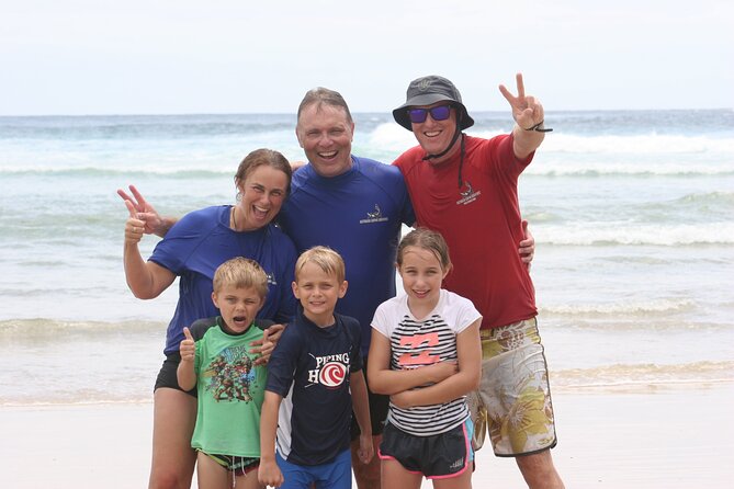 2.5-Hour Ultimate Learn to Surf Adventure - Booking and Cancellation Policy