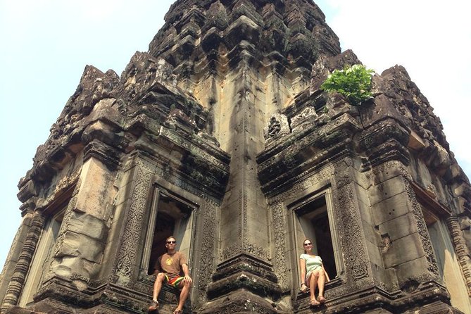 2-D Angkor Temple Tour With One Sunrise in A/C Vehicle and Guide. - Booking and Inquiries