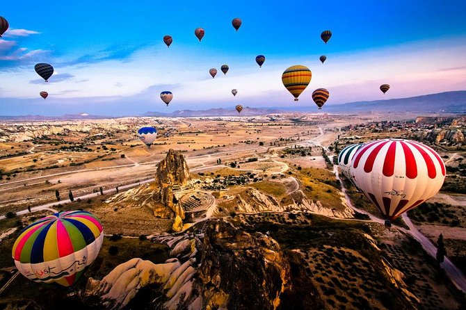 2 Day Cappadocia Tour From Istanbul With Optional Balloon Ride - Booking and Cancellation Policies