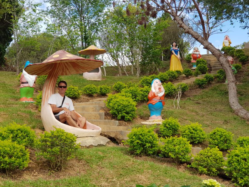 2-Day Easy Rider Da Lat - Bao Loc - Mui Ne or Vice Versa - Booking Information