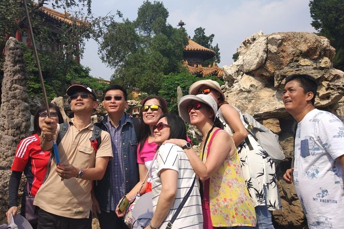 2-Day Private Beijing Tour With Forbidden City and Great Wall - Reviews and Ratings