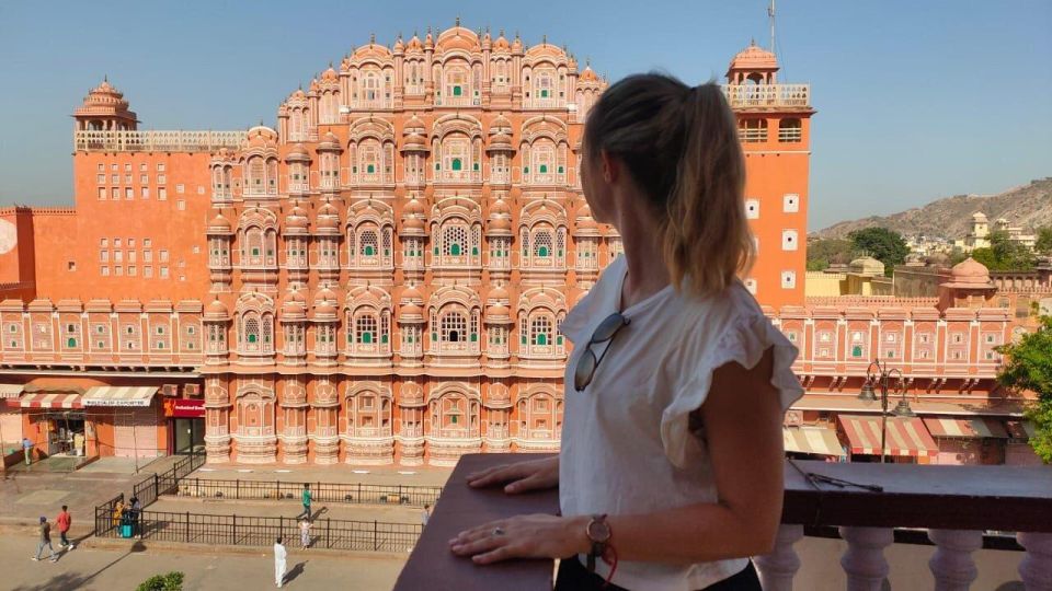 2-Day Private Jaipur Overnight Tour From Delhi All Inclusive - Frequently Asked Questions