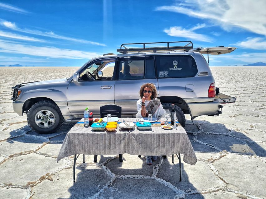 2-Day Private Tour Uyuni Salt Flats Including Tunupa Volcano - Tips for a Great Experience