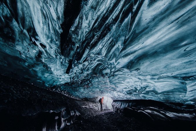 2-Day South Coast, Glacier Lagoon, Ice Cave and Northern Lights - Glacial Lagoon and Ice Cave
