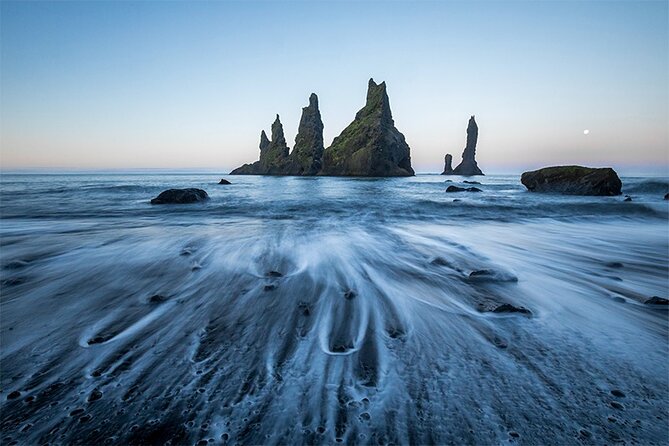 2-Day South Coast Waterfalls, Jokulsarlon Glacier Lagoon and Hike From Reykjavik - Seamless Transportation and Included Amenities
