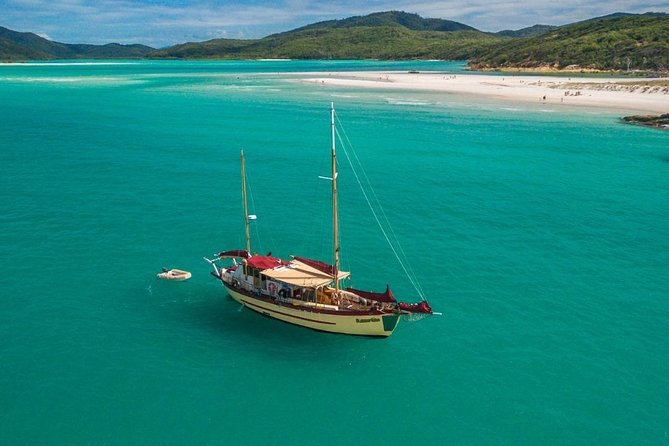 2-Day Whitsundays Sailing Adventure: Summertime - Booking Information and Tips