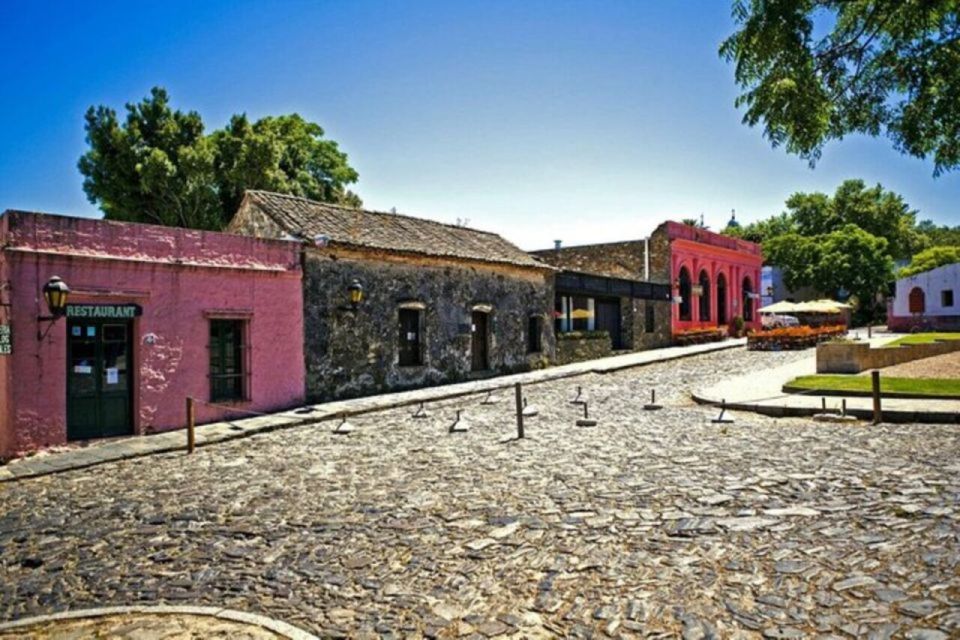 2-Days and 1 Night at Colonia Del Sacramento - Recap