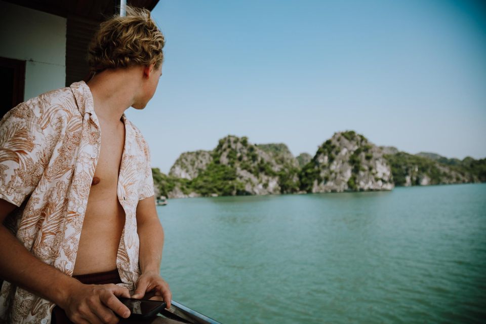2- Days Ha Long - Lan Ha Bay Boat Tour. - Booking Information