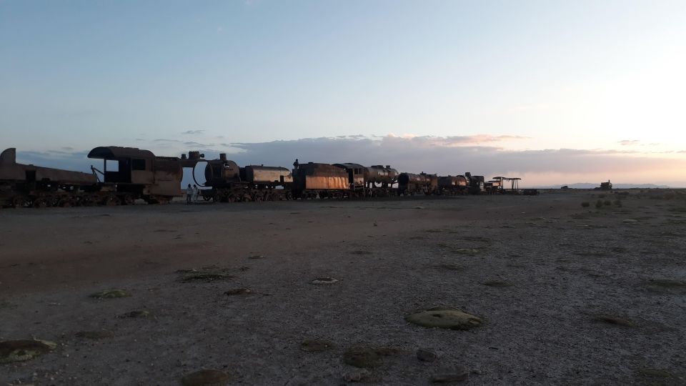 2-Days Salt Flats Round-Trip From Uyuni - Accessibility Options