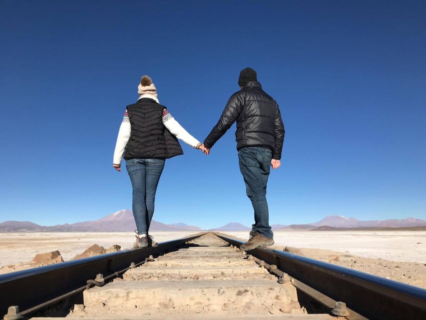 2-Days Salt Flats Round-Trip From Uyuni - Booking Details