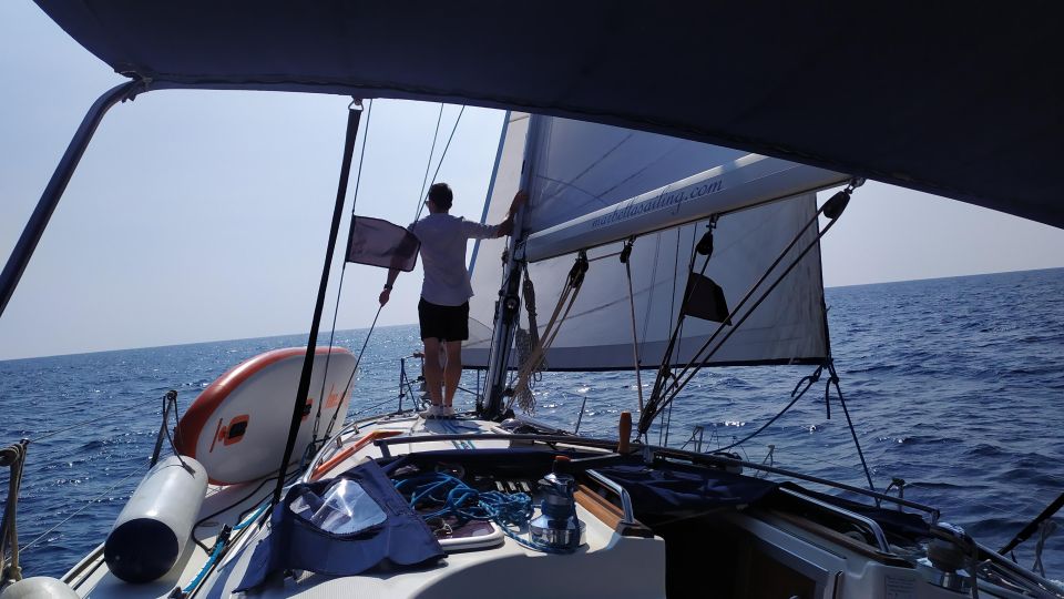 2 Hour Private Sailing Trip - Contact Us