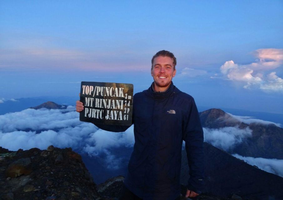 2D/1N Hiking to Summit Rinjani For Expert - Frequently Asked Questions