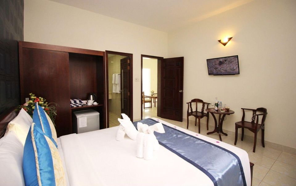 2D1N Amazing Mui Ne Sand Dunes - Beach Relax Trip From HCM - Booking and Cancellation Policy