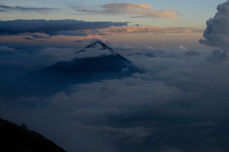 3 Day Acatenango & Fuego Volcanoes Doubleheader Hike - Booking Information