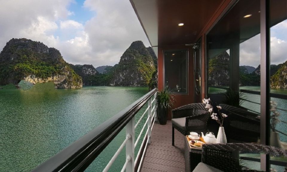 3-Day Ha Long-Lan Ha Bay-Viet Hai Village-5-Star Cruise - Customer Feedback