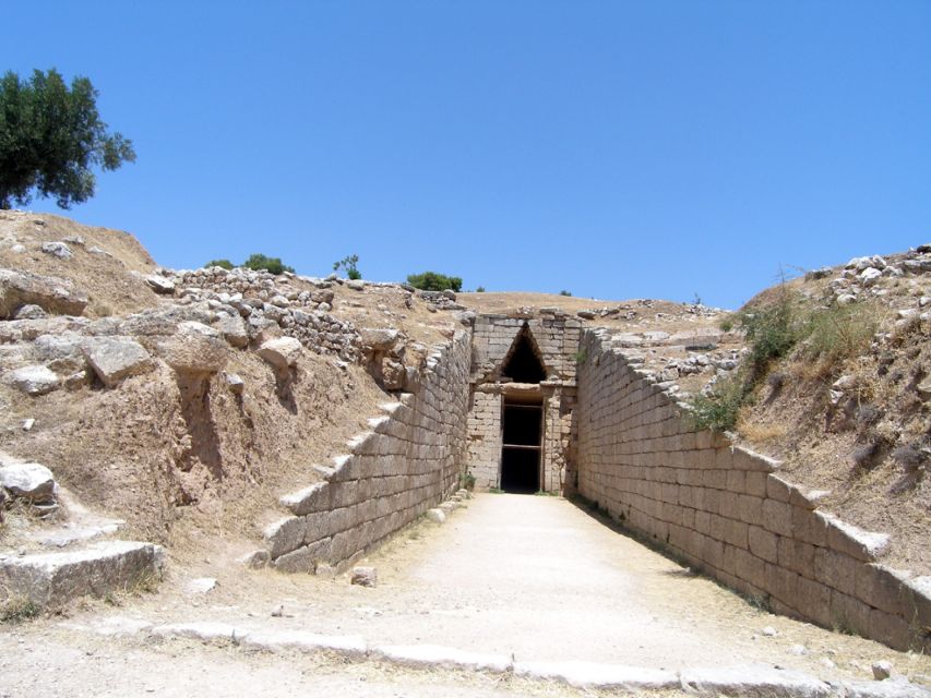 3-Day Private Tour Mycenae, Nafplio, Hydra & Spetses Island - Important Tour Information