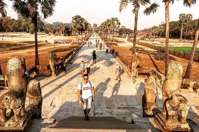 3-Day Tour (The Historical of Khmer Empire) - Customer Reviews and Ratings
