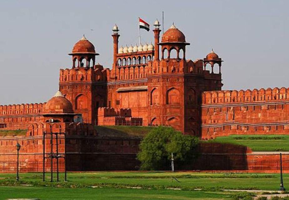 3-days Golden Triangle Tour by Car (Delhi-Agra-Jaipur) - Booking Process and Confirmation