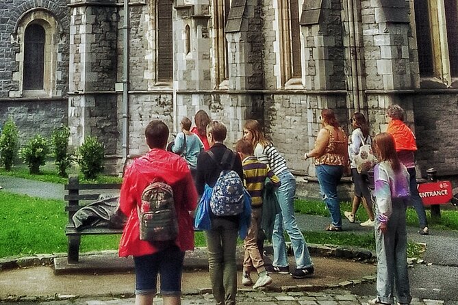 3-Hour Dublin History and Culture Small Group Walking Tour - Importance of Small Group Tours