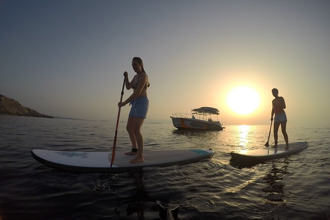 3 Hours by Boat With Paddle Surf Course, Snorkel and More - Pricing and Availability Details