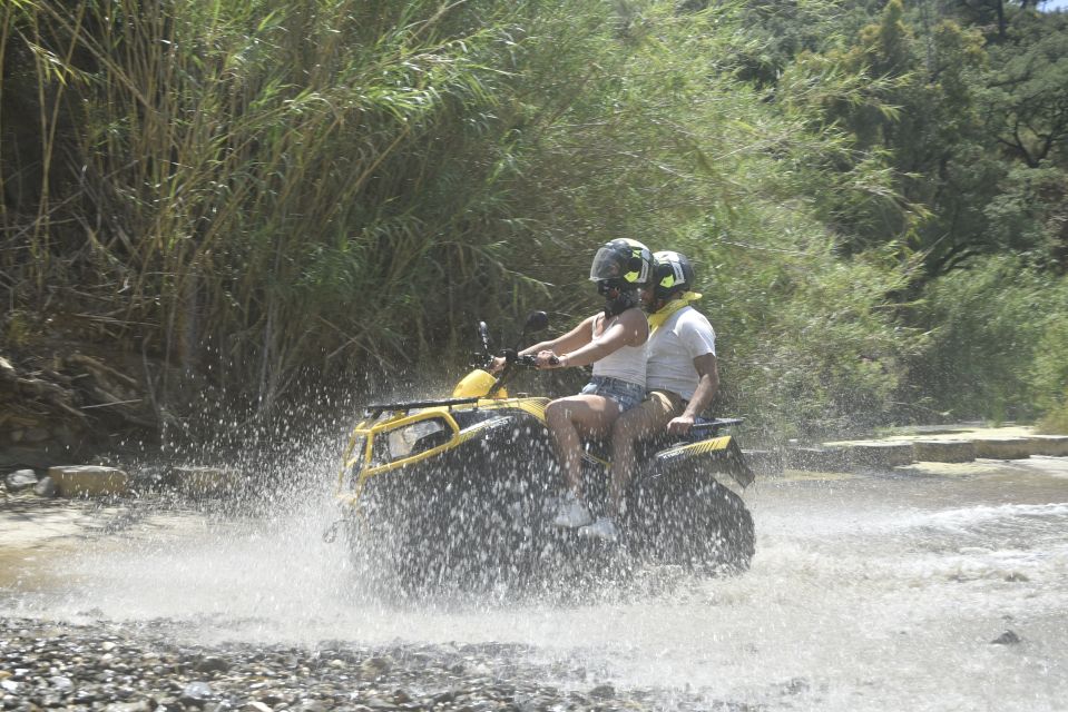 3 Hours Quad Mijas Tour (Price for Quad 1-2 Pax) - Pricing and Discounts