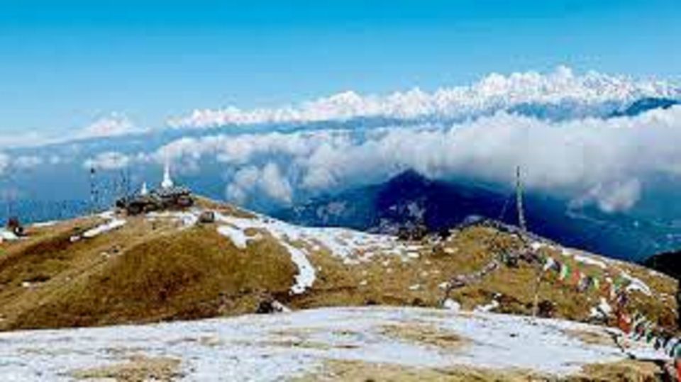 3 Night 4 Days Sailung Trek From Kathmandu - Safety Tips for Trekkers