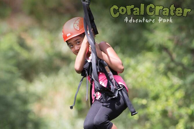 3 Zipline Tour Oahu (1 Hour) - Tips for Participants