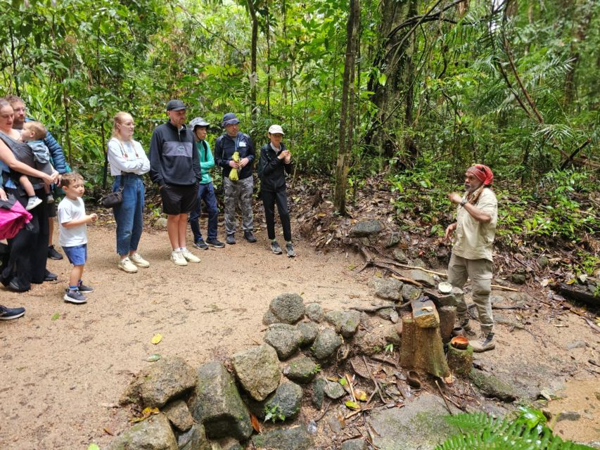 3A Daintree Rainforest, Mossman Gorge & Crocodile Cruise - Directions