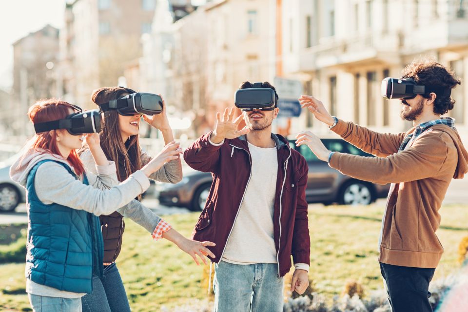 3D Salzburg: Unique VR-Tour - Additional Tips for Visitors