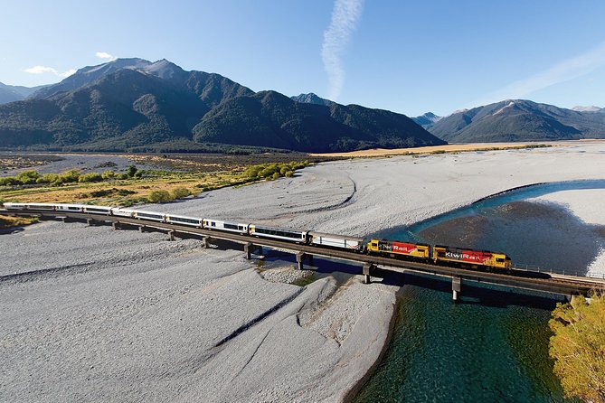 4 Day Queenstown, Milford Sound and Glacier Highlights From Christchurch - Exploring Christchurch Before Departure