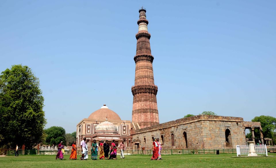 4-days Delhi Agra Jaipur Private Tour by Car - Essential Travel Tips