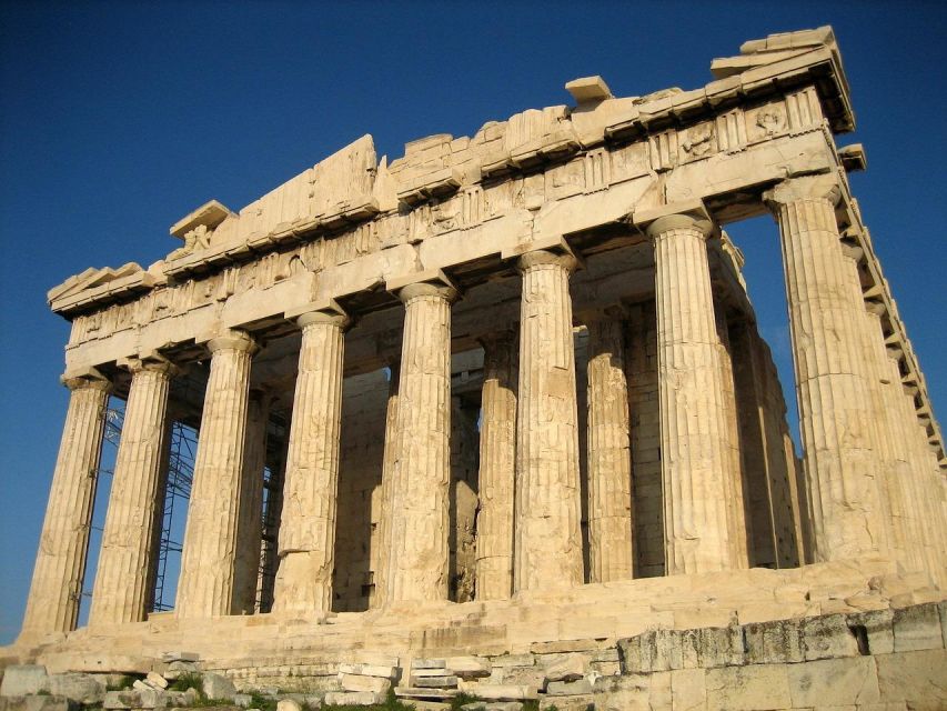 4 Days Explore Athens Culinary and Culture - Tips for Your Journey
