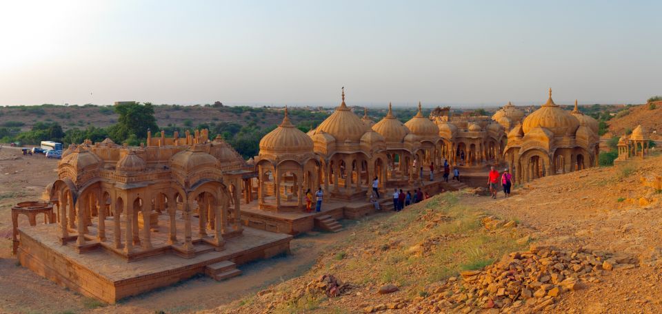 4 - Days Jaisalmer Sightseeing Tour - Frequently Asked Questions