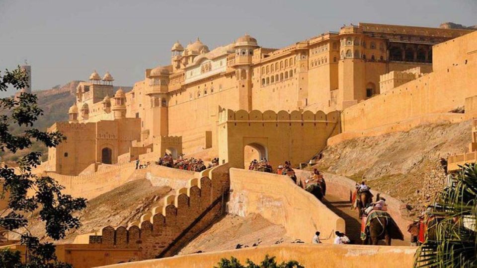 4 Days Private Luxury Golden Triangle Tour From Delhi - Booking Process