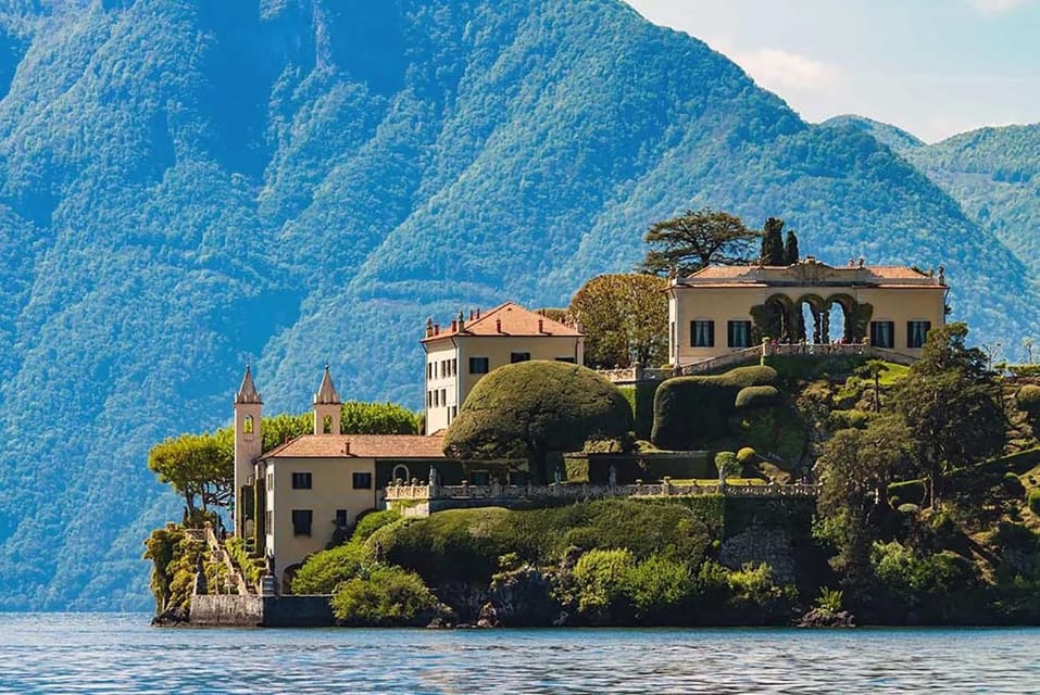 4 Hour Tour. Luxury Motorboat on Lake Como - Frequently Asked Questions