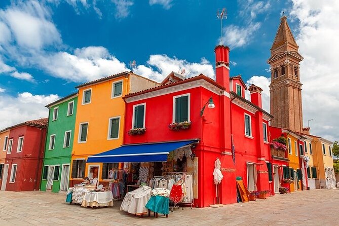 4 Hours Private Boat Tour to Murano, Burano With Local Real Guide - Exploring Murano and Burano