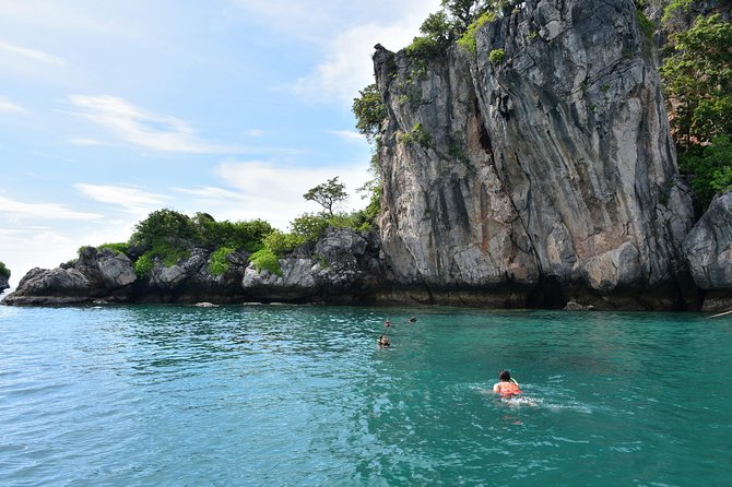 4 Island Speed Boat Adventure by Sea Eagle Tour From Krabi - Tour Program and Changes