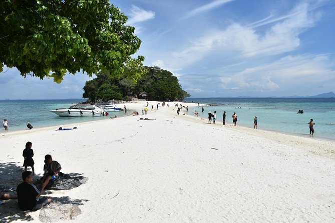 4 Island Tour by Traditional Big Longtail Boat From Krabi - Booking Confirmation and Accessibility