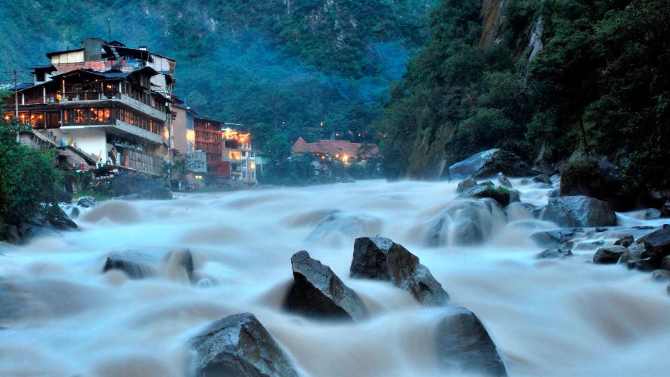 4Day - Cusco-Sacred Valley+Maras-Moray+Machu Picchu+Hotel 4☆ - Transportation and Accommodation