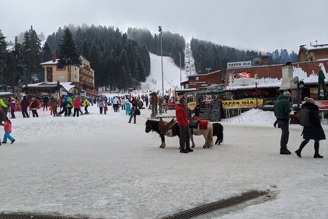 5-Day Ski or Snowboard Equipment Rental in Borovets - Customer Reviews