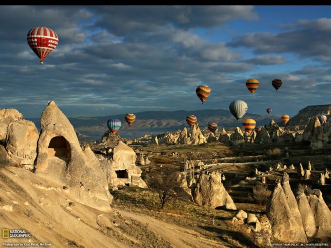 5 Days Istanbul to Cappadocia by Plane + Hot Air Balloon - Travel Tips for Your Journey