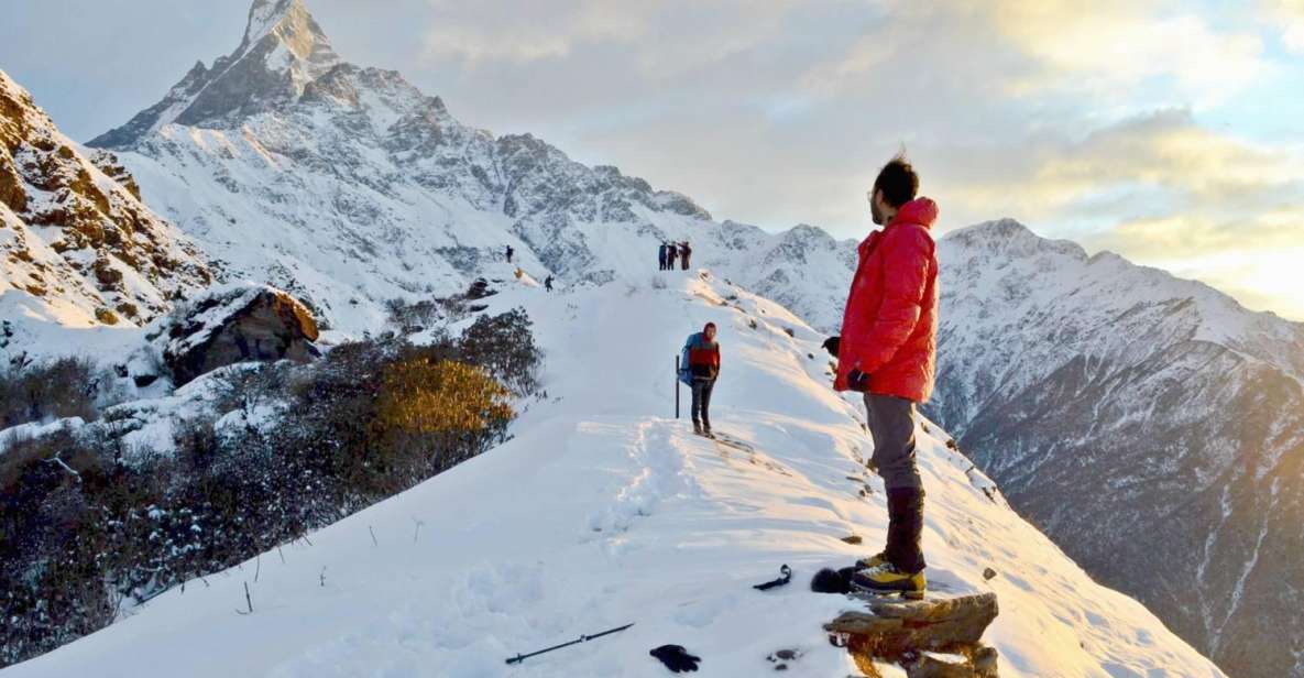 5 Days Mardi Himal Trek - Frequently Asked Questions