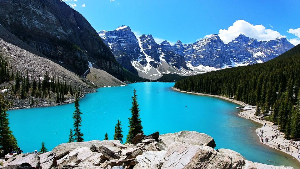 6 Day Canadian Rockies Explorer Private Tour - Tour Inclusions and Restrictions