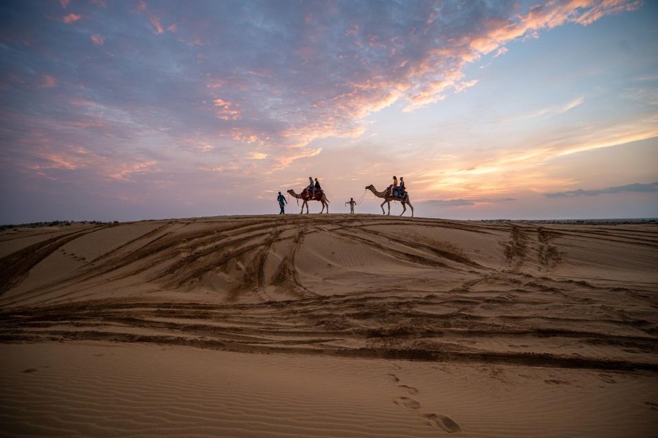 6 Days Magnificent Rajasthan Tour - Day 6: Jaipur Sights