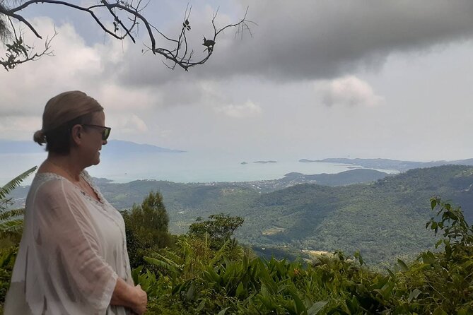 6 Hrs off Road 4x4 Adventure of Hidden Gems in Koh Samui Hills 1 - 4 Persons - Additional Activities