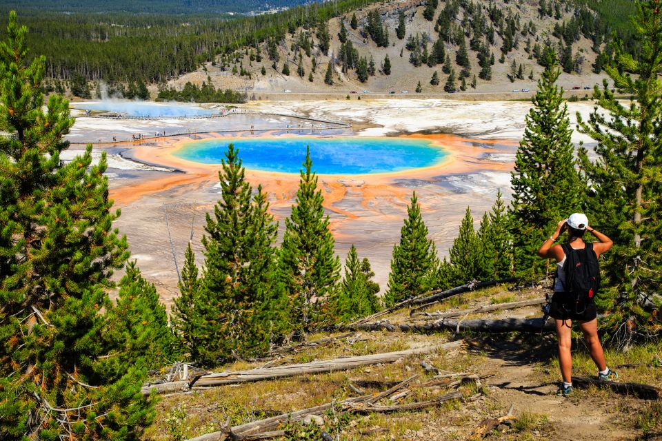 7-Day Yellowstone National Park Rocky Mountain Explorer - Frequently Asked Questions