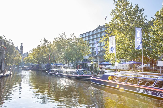 75-minute Amsterdam Canal Cruise by Blue Boat Company - Tips for an Enjoyable Cruise