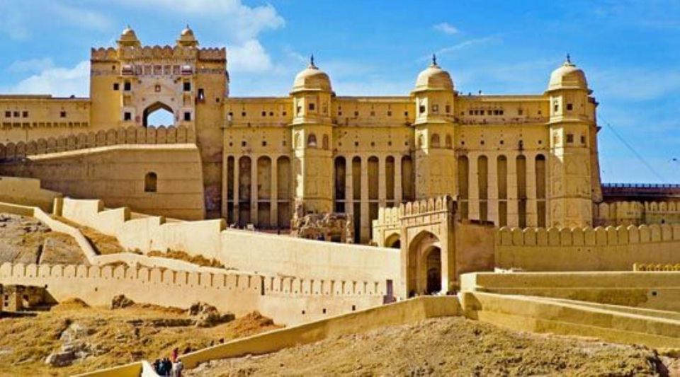 8 Days Motorbike Tour (Delhi Agra Jaipur Pushkar) From Delhi - Frequently Asked Questions