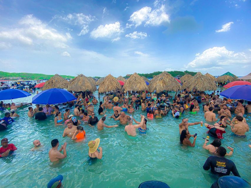 8-Hour Boat Tour to Cholón With Music and Fun - Tips for a Great Tour